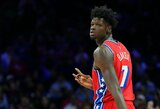 „Olympiacos“ radare – NBA visą karjerą žaidžiantis Mo Bamba
