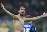 Fantastiškame Čempionų lygos pusfinalyje po pratęsimo triumfavo „Inter“