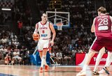 „Cavaliers“ treneris tikisi Hezonjos sėkmės NBA: „Jis nustebins ne vieną“