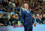 Šernius tapo LKL metų treneriu