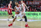 „Olympiacos“ veikiausiai pratęs sutartį su T.Dorsey