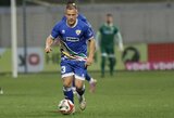 Domantas Šimkus žaidė Maltoje, Rimantė Jonušaitė – Belgijoje