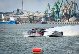 Lietuvių triumfas Klaipėdoje: F2 ir F4 pasaulio čempionate – du podiumai