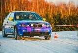 Žiemos ralyje Zarasuose „7bet Racing by Rally4Fun“ ekipą į pergalę vedė jaunimas
