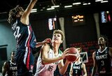 NCAA – A.Šakenio ir D.Kauzono žaidimo minutės
