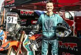 Startui Dakare besiruošiantis Karka: „Lietuvoje kažkodėl susiformavo stereotipas, kad jei jau esi šio to pasiekęs motokroso trasose, „privalai“ keliauti į Dakarą“