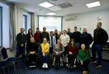 Paralimpiečių akademija: mokymai nuo mados iki mitybos