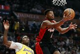 „Trail Blazers“ mėnesiui prarado D.Smithą Jr.