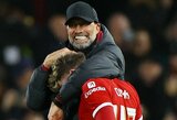 „Liverpool“ žengė į „Carabao“ taurės finalą