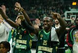 „Panathinaikos“ rungtynės gali persikelti į Lietuvą