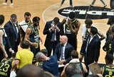 Koronavirusas neaplenkė ir „Fenerbahce“ klubo