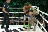 Misiūnas sureagavo į pralaimėjimą Dirksčiui: „Kad ir koks jis – bet geras“