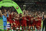 „AS Roma“ laimėjo UEFA Konferencijų lygą
