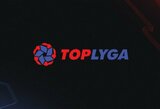 Lietuvos A lyga tampa TOPLYGA
