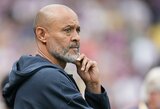 „Nottingham Forest“ atleido Nuno Espirito Santo, aiškėja, kas perims komandos vairą 