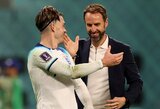 G.Southgate'as: „Turėčiau labiau džiaugtis pergale, bet turiu išlaikyti komandą teisingame kelyje“