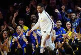 G.Antetokounmpo pasiūlė „Visų žvaigždžių“ rungtynių idėjas: „Man taip labai patiktų“