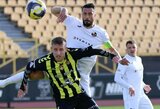 „Šiauliai“ ir „Sūduva“ sužaidė rezultatyviomis lygiosiomis
