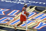 NBA taurės pusfinalį pasiekusi „Thunder“ fiksuoja istorinį sezono startą