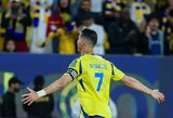 Oficialu: Cristiano Ronaldo pasirašė su „Al-Nassr“ naują kontraktą 