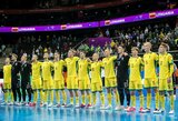 Futsalas grįžta į Lietuvą – mūsų šalyje vyks pasaulio čempionato atrankos etapas