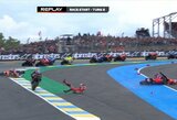 Sensacija „MotoGP“ lenktynėse: Zarco padarė tai, kas niekam nebuvo pavykę 71 metus