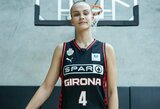 Justė Jocytė rezultatyviai startavo Eurolygoje