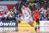 „Olympiacos“ į Kauną atvyks be trijų gynėjų