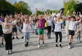Orientavimosi sporto festivalio Kaune sėkmė: sužavėjo tarptautinės federacijos vadovą