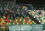 „Žalgirio“ radare – ukrainietis saugas ir lietuvis puolėjas