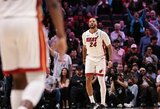 Vienas geriausių NBA snaiperių tapo Buzelio komandos draugu