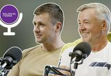 R.Balžekas: „Jei esi neparuoštas, užsienio akademija kainuos daug pinigų, bet naudos iš jos nebus“