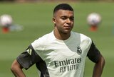 Nesutarimai nesibaigia: Kylianas Mbappe padavė PSG į teismą dėl moralinio priekabiavimo