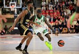 Eurolygos MVP tapusiam Nunnui – buvusio žalgiriečio ir Rose‘o sveikinimai