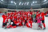 Paraiškas dalyvauti Lietuvos ledo ritulio čempionate pateikė penkios komandos