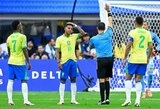 „Copa America“: pirmą kartą per 64 metus Brazilija nelaimėjo prieš Kostą Riką