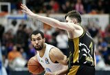 „Lietkabelis“ sukirto rankomis su penktu rezultatyviausiu Vokietijos lygos žaidėju