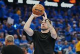 Dončičius artėjančią vasarą Slovėnijai neatstovaus