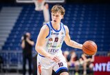 Jonavos klubas atsisveikino su islandu