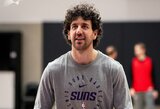 Įspūdingus pinigus Vasilije Micičiui siūlantis „Hapoel“ dar šį sezoną gali sulaukti atvykstančio serbo