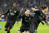 „Ajax“ eliminavusi „Benfica“ pateko į Čempionų lygos ketvirtfinalį 