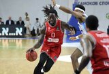 „Hapoel“ krepšininkai palaužė „Turk Telekom“ klubą ketvirtfinalyje