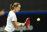 J.Mikulskytė pirmą kartą bandys įveikti prestižinio „Roland Garros“ turnyro kvalifikaciją: sužinojo savo varžovę