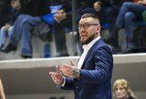 B.Tabbą su A.Švedu lyginęs A.Jasilionis: „Jis žiauriai talentingas, bet nemėgsta gintis“