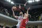 Dueto vedamas Sakartvelas nesulaukė pasipriešinimo iš danų