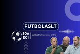 FutbolasLT_S06E01: Valdas Dambrauskas online