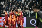 3 įvarčių pranašumą iššvaistęs „Galatasaray“ per pratęsimą iškovojo paskutinį kelialapį į Čempionų lygos aštuntfinalį 