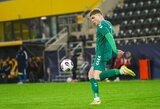 Patvirtinta Lietuvos U21 futbolo rinktinės sudėtis Baltijos taurės turnyrui