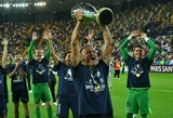 Luisas Enrique: „Nenusipelnėme laimėti UEFA Super taurės“