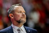 Oficialu: Žibėnas lieka Vilniuje, „Rytą“ palieka ilgametis asistentas Dedas